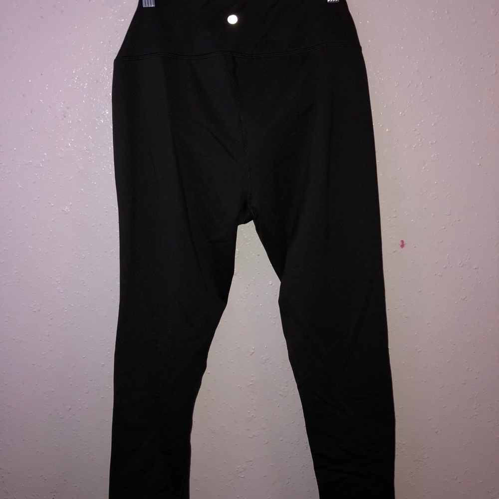 Used once yoga leggings